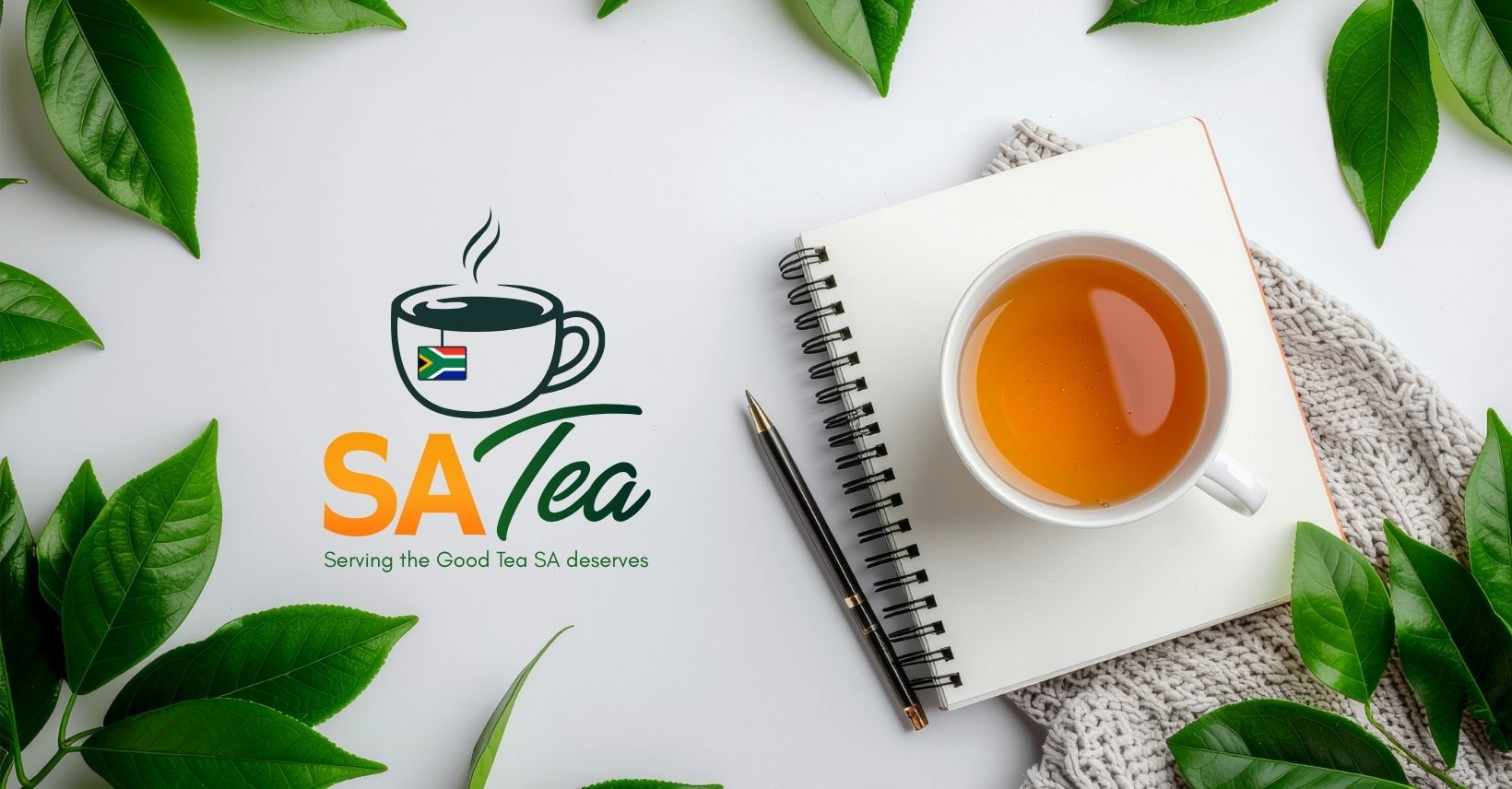 About SA Tea